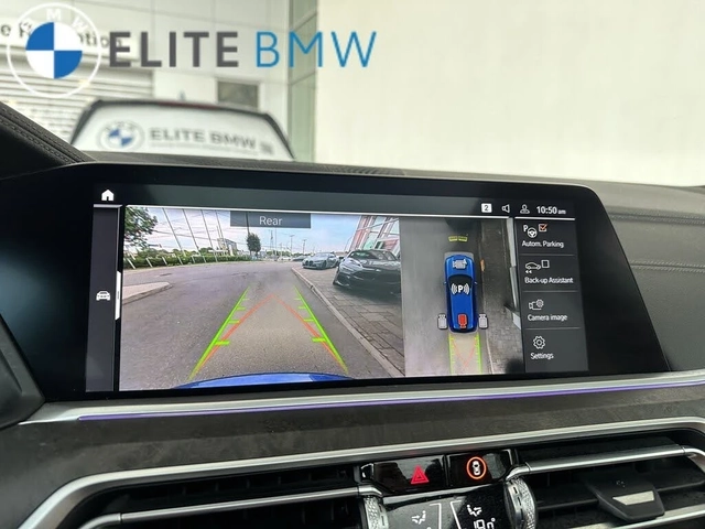 BMW X5 xDrive40i* M-SPORT* 360* ПАНОРАМА* КОЖА* ПОДГРЕВ* - автомобили, коли, обяви за нови и употребявани 8
