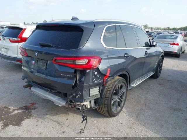 BMW X5 xDrive40i* КОЖА* ПОДГРЕВ* ПАНОРАМА* 360* - автомобили, коли, обяви за нови и употребявани 3
