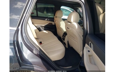 BMW X5 xDrive40i* КОЖА* ПОДГРЕВ* ПАНОРАМА* 360* - автомобили, коли, обяви за нови и употребявани 7