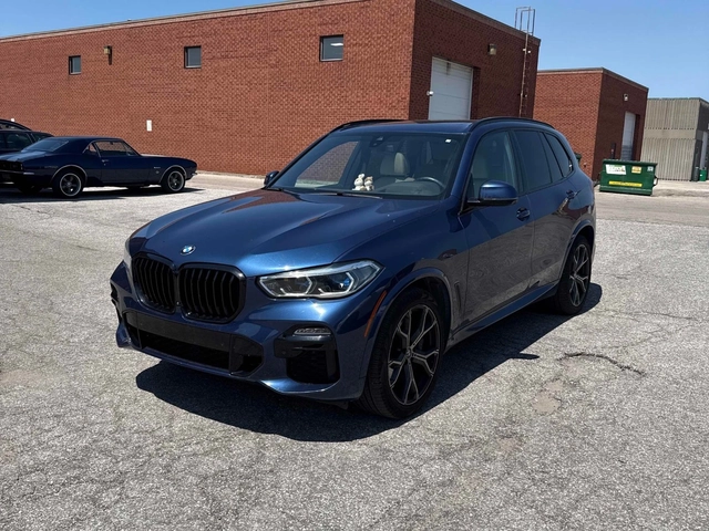 BMW X5 MPACK* HARMAN* 360* HEADUP* ОБДУХ - автомобили, коли, обяви за нови и употребявани 0