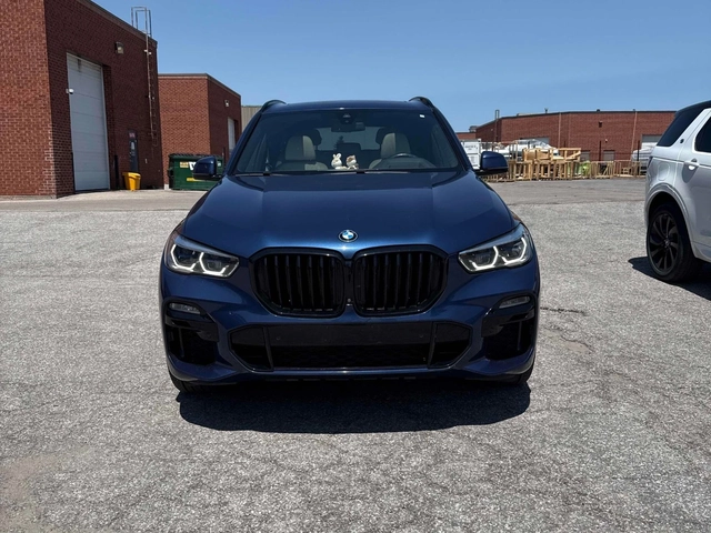 BMW X5 MPACK* HARMAN* 360* HEADUP* ОБДУХ - автомобили, коли, обяви за нови и употребявани 1