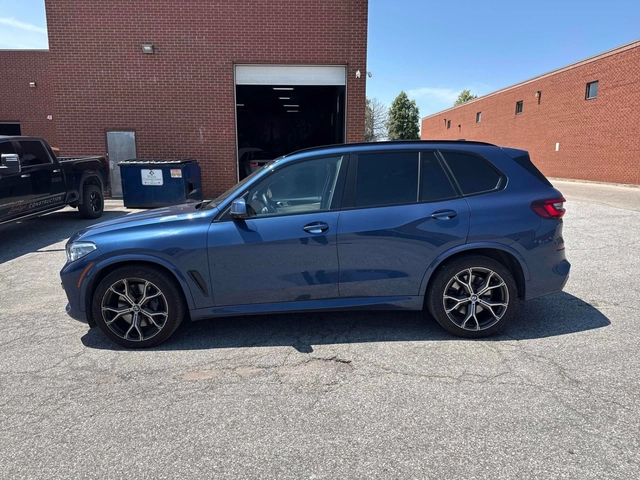BMW X5 MPACK* HARMAN* 360* HEADUP* ОБДУХ - автомобили, коли, обяви за нови и употребявани 2