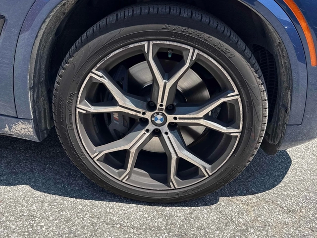 BMW X5 MPACK* HARMAN* 360* HEADUP* ОБДУХ - автомобили, коли, обяви за нови и употребявани 5