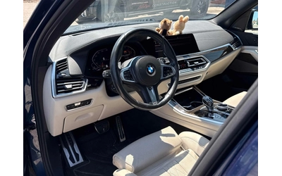 BMW X5 MPACK* HARMAN* 360* HEADUP* ОБДУХ - автомобили, коли, обяви за нови и употребявани 6