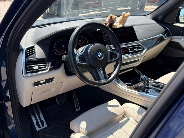 BMW X5 MPACK* HARMAN* 360* HEADUP* ОБДУХ - автомобили, коли, обяви за нови и употребявани 6