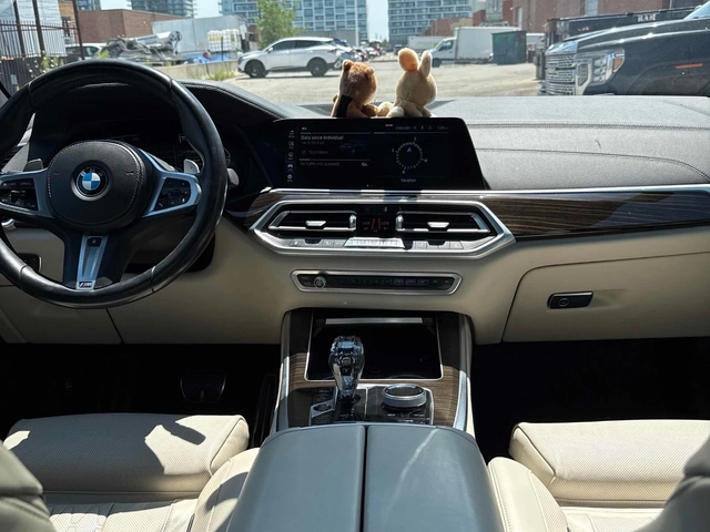 BMW X5 MPACK* HARMAN* 360* HEADUP* ОБДУХ - автомобили, коли, обяви за нови и употребявани 8