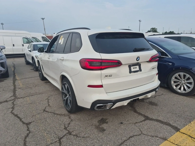 BMW X5 xDrive40i* MPACK* HARMAN* KARDON* ПАНО* 360* - автомобили, коли, обяви за нови и употребявани 3