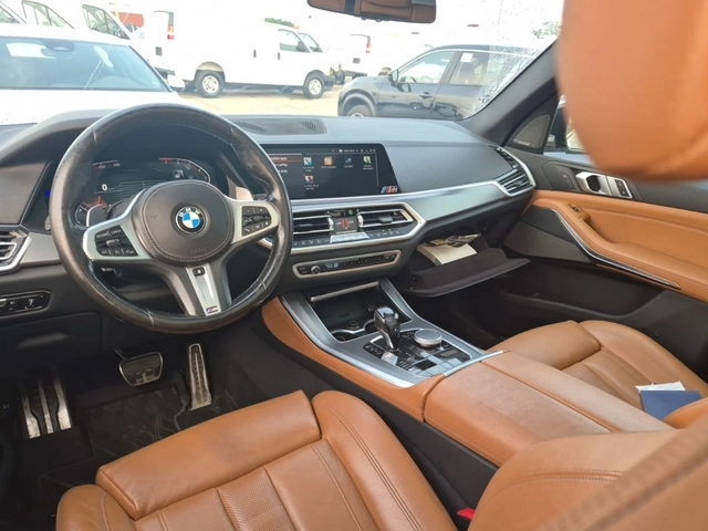 BMW X5 xDrive40i* MPACK* HARMAN* KARDON* ПАНО* 360* - автомобили, коли, обяви за нови и употребявани 4