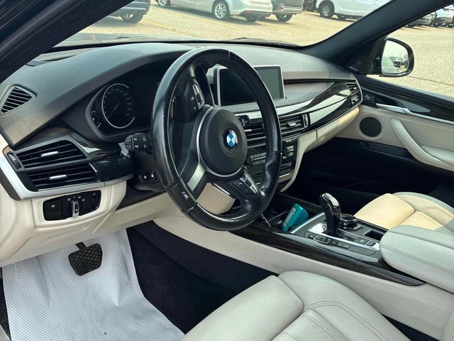 BMW X5 MPACK* HARMAN* ПОДГРЕВ* ДИГ.ТАБЛО - автомобили, коли, обяви за нови и употребявани 4