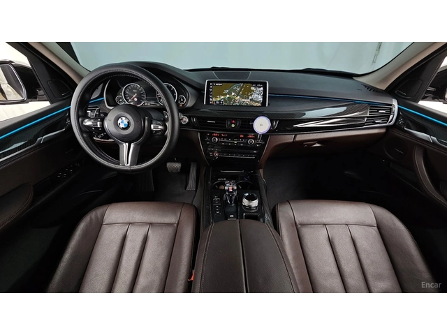 BMW X5 xDrive 30d* HUD* КОЖА* НАВИ* ПАНО - автомобили, коли, обяви за нови и употребявани 4