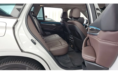 BMW X5 xDrive 30d* HUD* КОЖА* НАВИ* ПАНО - автомобили, коли, обяви за нови и употребявани 9