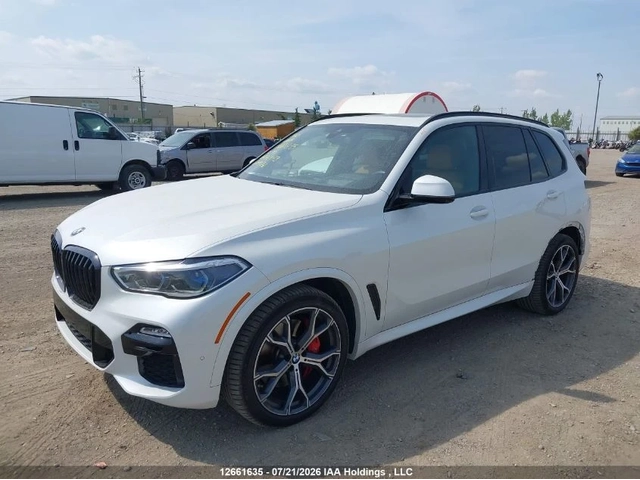 BMW X5 MPACK* ВАКУМ* LASER* HEADUP* HARMAN* 7МЕСТА - автомобили, коли, обяви за нови и употребявани 0