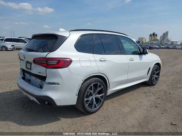 BMW X5 MPACK* ВАКУМ* LASER* HEADUP* HARMAN* 7МЕСТА - автомобили, коли, обяви за нови и употребявани 3