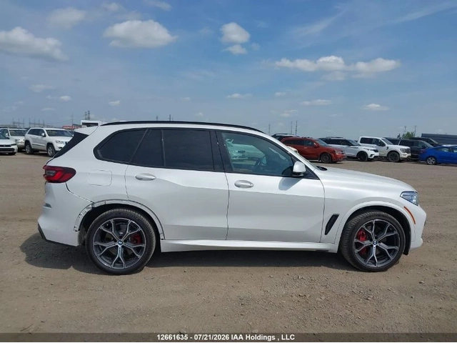 BMW X5 MPACK* ВАКУМ* LASER* HEADUP* HARMAN* 7МЕСТА - автомобили, коли, обяви за нови и употребявани 4