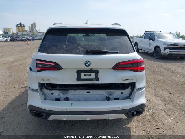BMW X5 MPACK* ВАКУМ* LASER* HEADUP* HARMAN* 7МЕСТА - автомобили, коли, обяви за нови и употребявани 5