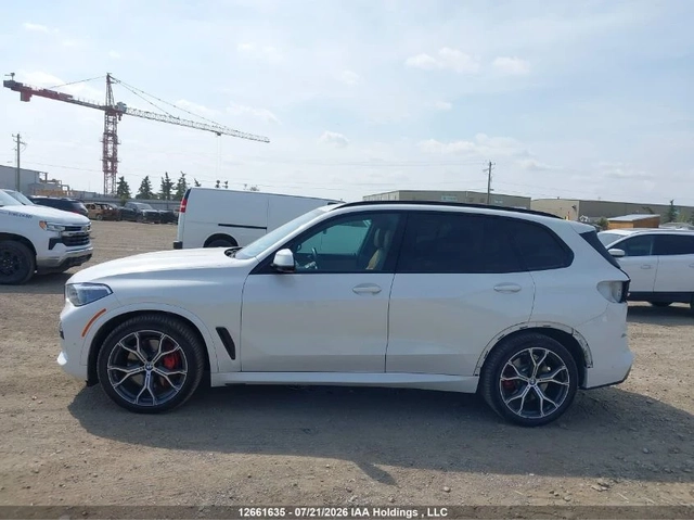 BMW X5 MPACK* ВАКУМ* LASER* HEADUP* HARMAN* 7МЕСТА - автомобили, коли, обяви за нови и употребявани 6