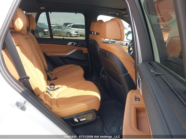 BMW X5 MPACK* ВАКУМ* LASER* HEADUP* HARMAN* 7МЕСТА - автомобили, коли, обяви за нови и употребявани 9