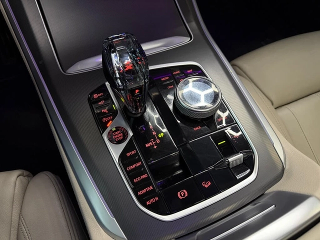 BMW X5 xDRIVE40i/M-SPORT PKG/PANOROOF/DRIVE-ASSISTS - автомобили, коли, обяви за нови и употребявани 12
