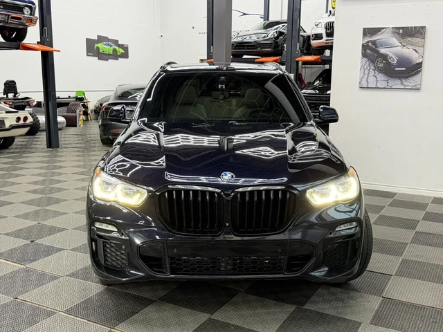 BMW X5 xDRIVE40i/M-SPORT PKG/PANOROOF/DRIVE-ASSISTS - автомобили, коли, обяви за нови и употребявани 1