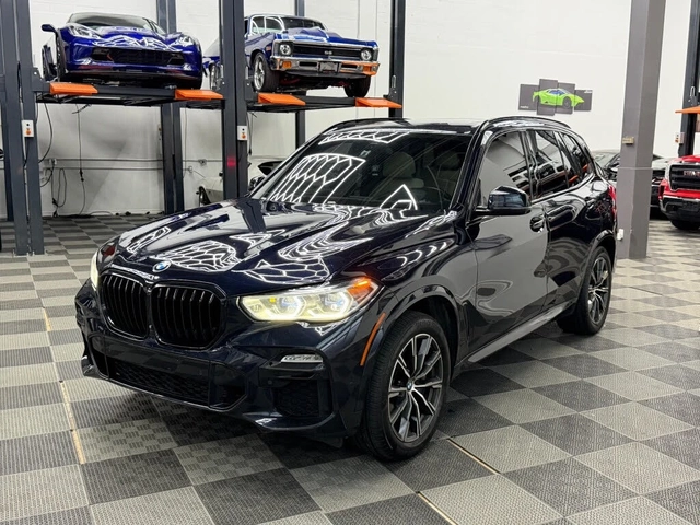 BMW X5 xDRIVE40i/M-SPORT PKG/PANOROOF/DRIVE-ASSISTS - автомобили, коли, обяви за нови и употребявани 2