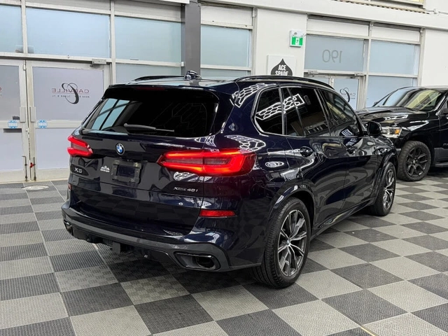 BMW X5 xDRIVE40i/M-SPORT PKG/PANOROOF/DRIVE-ASSISTS - автомобили, коли, обяви за нови и употребявани 5