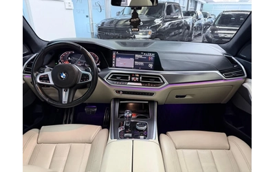 BMW X5 xDRIVE40i/M-SPORT PKG/PANOROOF/DRIVE-ASSISTS - автомобили, коли, обяви за нови и употребявани 7