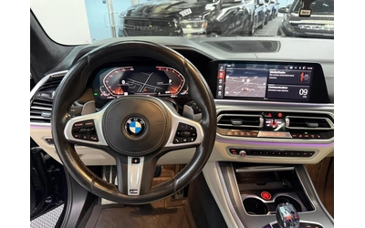 BMW X5 xDRIVE40i/M-SPORT PKG/PANOROOF/DRIVE-ASSISTS - автомобили, коли, обяви за нови и употребявани 8