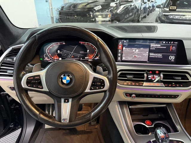 BMW X5 xDRIVE40i/M-SPORT PKG/PANOROOF/DRIVE-ASSISTS - автомобили, коли, обяви за нови и употребявани 8