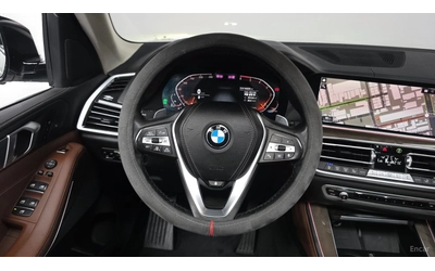 BMW X5 ВЪЗДУХ* ПАМЕТ* ОБДУХВАНЕ* ПОДГРЕВ* КАМЕРА* - автомобили, коли, обяви за нови и употребявани 12