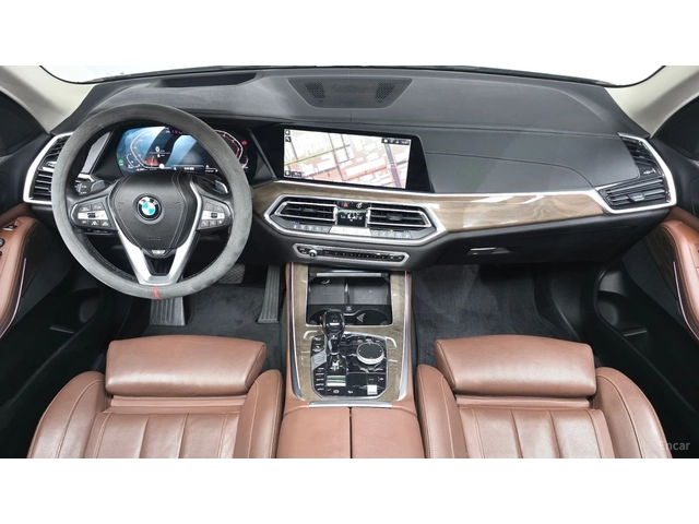 BMW X5 ВЪЗДУХ* ПАМЕТ* ОБДУХВАНЕ* ПОДГРЕВ* КАМЕРА* - автомобили, коли, обяви за нови и употребявани 6