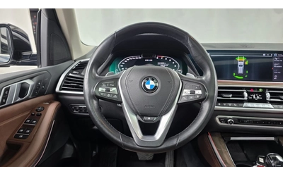 BMW X5 ОБДУХВАНЕ* ВЪЗДУХ* ПАМЕТ* HEADUP - автомобили, коли, обяви за нови и употребявани 11