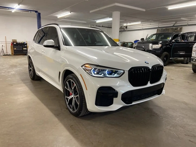 BMW X5 xDRIVE40I/M-PKG/PANOROOF/360CAMERA - автомобили, коли, обяви за нови и употребявани 0