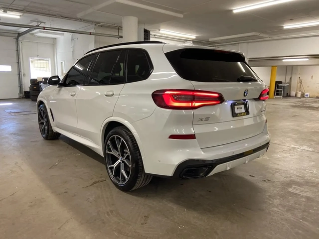 BMW X5 xDRIVE40I/M-PKG/PANOROOF/360CAMERA - автомобили, коли, обяви за нови и употребявани 3