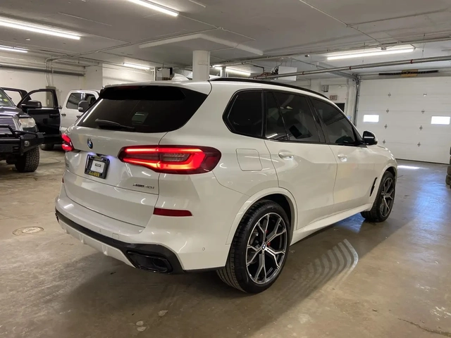BMW X5 xDRIVE40I/M-PKG/PANOROOF/360CAMERA - автомобили, коли, обяви за нови и употребявани 5