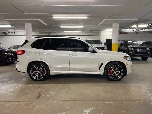 BMW X5 xDRIVE40I/M-PKG/PANOROOF/360CAMERA - автомобили, коли, обяви за нови и употребявани 6