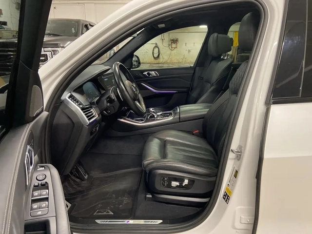 BMW X5 xDRIVE40I/M-PKG/PANOROOF/360CAMERA - автомобили, коли, обяви за нови и употребявани 8