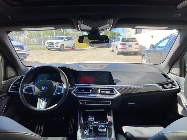 BMW X5 xDRIVE40I/M-PKG/PANOROOF/360CAMERA - автомобили, коли, обяви за нови и употребявани 9