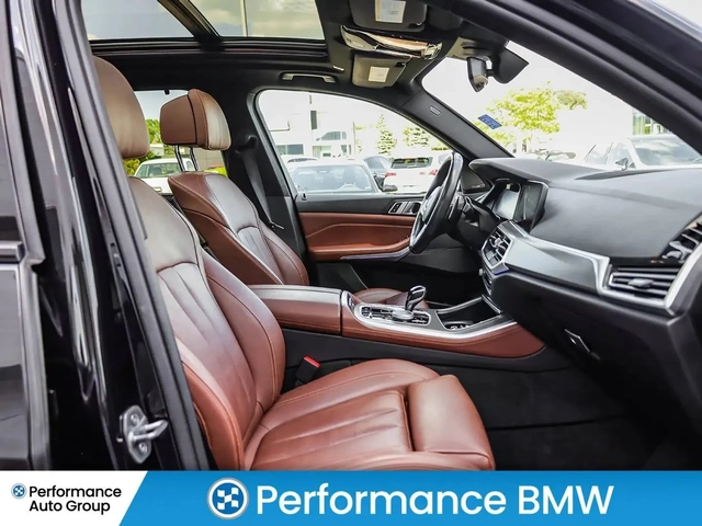 BMW X5 xDRIVE40i/M-SPORT/PREMIUM PACK/PANOROOF - автомобили, коли, обяви за нови и употребявани 14