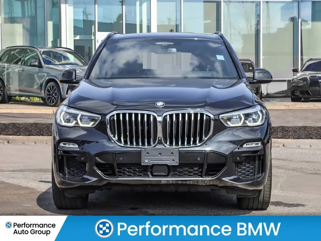 BMW X5 xDRIVE40i/M-SPORT/PREMIUM PACK/PANOROOF - автомобили, коли, обяви за нови и употребявани 1