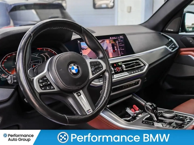 BMW X5 xDRIVE40i/M-SPORT/PREMIUM PACK/PANOROOF - автомобили, коли, обяви за нови и употребявани 6