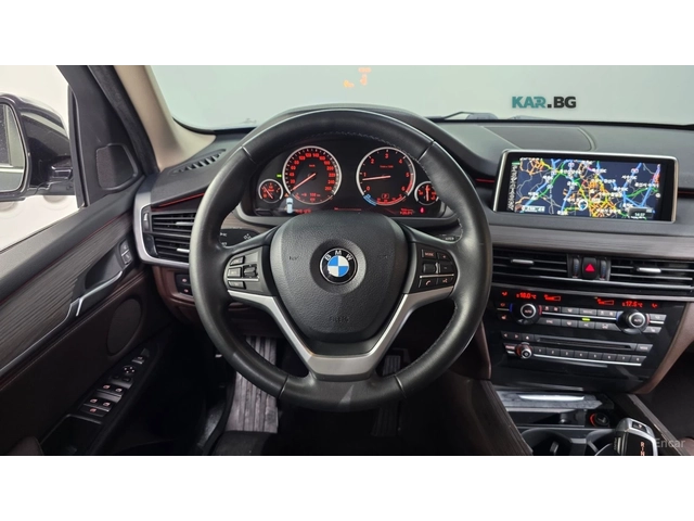 BMW X5 xDrive 30d* КОЖА* ПАНО* НАВИ - автомобили, коли, обяви за нови и употребявани 10