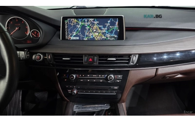 BMW X5 xDrive 30d* КОЖА* ПАНО* НАВИ - автомобили, коли, обяви за нови и употребявани 11