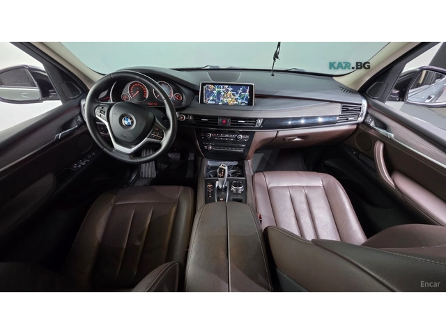 BMW X5 xDrive 30d* КОЖА* ПАНО* НАВИ - автомобили, коли, обяви за нови и употребявани 4