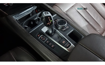BMW X5 xDrive 30d* КОЖА* ПАНО* НАВИ - автомобили, коли, обяви за нови и употребявани 6
