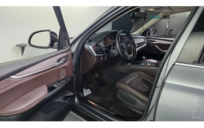 BMW X5 xDrive 30d* КОЖА* ПАНО* НАВИ - автомобили, коли, обяви за нови и употребявани 7