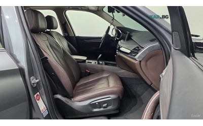 BMW X5 xDrive 30d* КОЖА* ПАНО* НАВИ - автомобили, коли, обяви за нови и употребявани 8