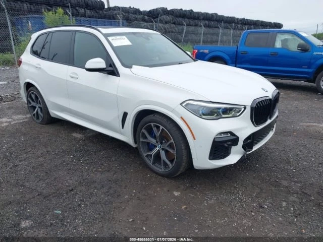 BMW X5 xDrive50i* M-SPORT* LASER* Bowers&Wilkins* МАСАЖИ* - автомобили, коли, обяви за нови и употребявани 0