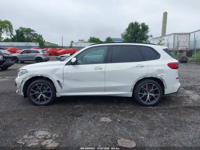 BMW X5 xDrive50i* M-SPORT* LASER* Bowers&Wilkins* МАСАЖИ* - автомобили, коли, обяви за нови и употребявани 11