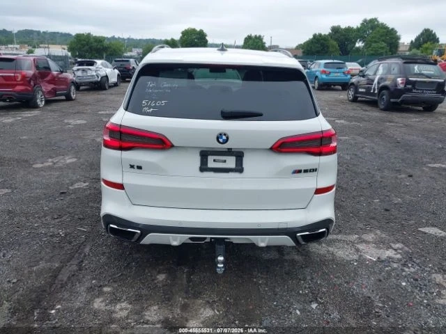 BMW X5 xDrive50i* M-SPORT* LASER* Bowers&Wilkins* МАСАЖИ* - автомобили, коли, обяви за нови и употребявани 13
