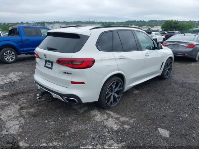 BMW X5 xDrive50i* M-SPORT* LASER* Bowers&Wilkins* МАСАЖИ* - автомобили, коли, обяви за нови и употребявани 3